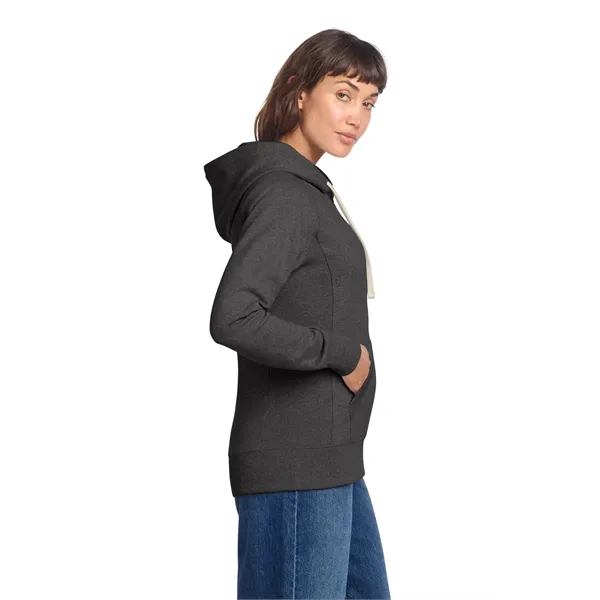 District Women's Re-Fleece Hoodie - District Women's Re-Fleece Hoodie - Image 7 of 24