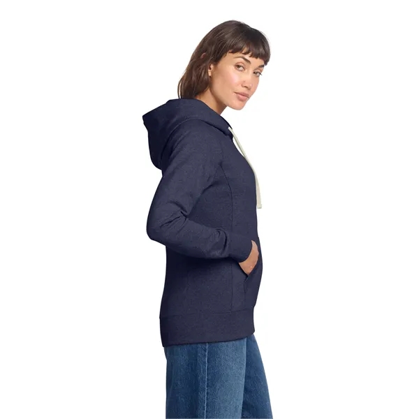 District Women's Re-Fleece Hoodie - District Women's Re-Fleece Hoodie - Image 12 of 24