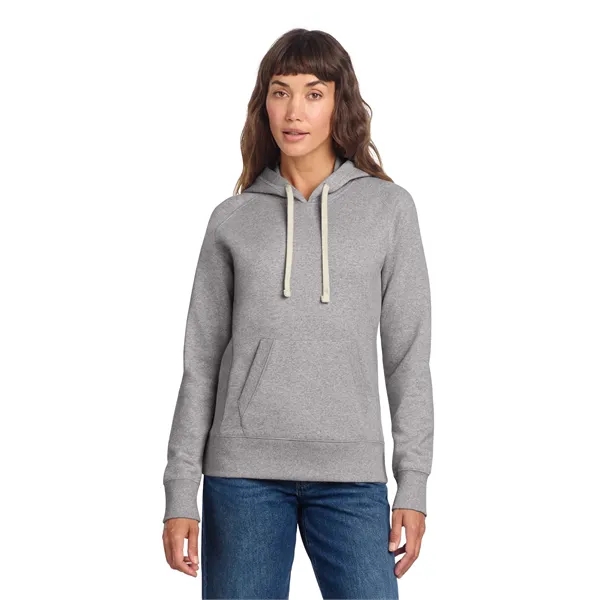 District Women's Re-Fleece Hoodie - District Women's Re-Fleece Hoodie - Image 14 of 24