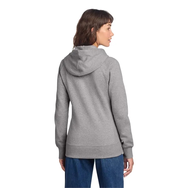 District Women's Re-Fleece Hoodie - District Women's Re-Fleece Hoodie - Image 16 of 24