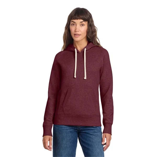 District Women's Re-Fleece Hoodie - District Women's Re-Fleece Hoodie - Image 19 of 24