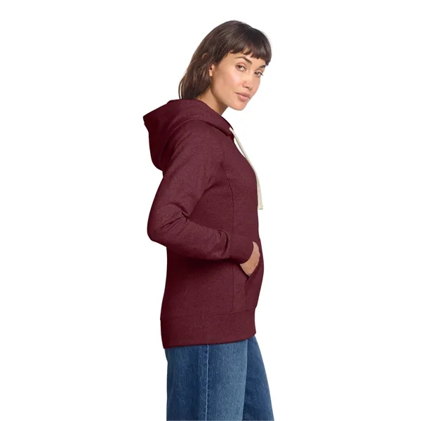 District Women's Re-Fleece Hoodie - District Women's Re-Fleece Hoodie - Image 22 of 24