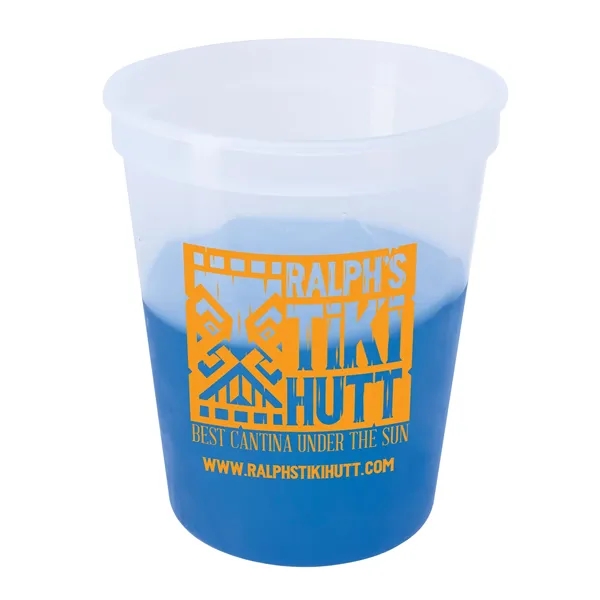 Good Value™ Color-Changing Stadium Cup - 16 oz. - Good Value™ Color-Changing Stadium Cup - 16 oz. - Image 7 of 30