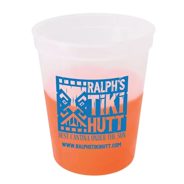 Good Value™ Color-Changing Stadium Cup - 16 oz. - Good Value™ Color-Changing Stadium Cup - 16 oz. - Image 9 of 30