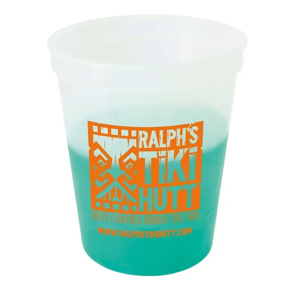 Good Value™ Color-Changing Stadium Cup - 16 oz. - Good Value™ Color-Changing Stadium Cup - 16 oz. - Image 12 of 30