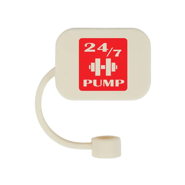 Morey Silicone Straw Topper - Morey Silicone Straw Topper - Image 23 of 66