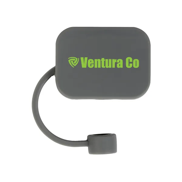 Morey Silicone Straw Topper - Morey Silicone Straw Topper - Image 57 of 66