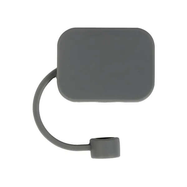 Morey Silicone Straw Topper - Morey Silicone Straw Topper - Image 61 of 66