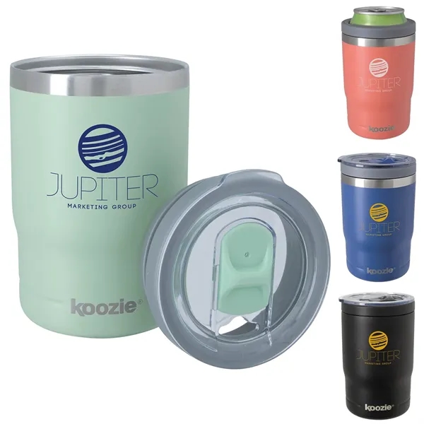 Koozie® Triple Vacuum Tumbler - 13 oz. - Koozie® Triple Vacuum Tumbler - 13 oz. - Image 6 of 26