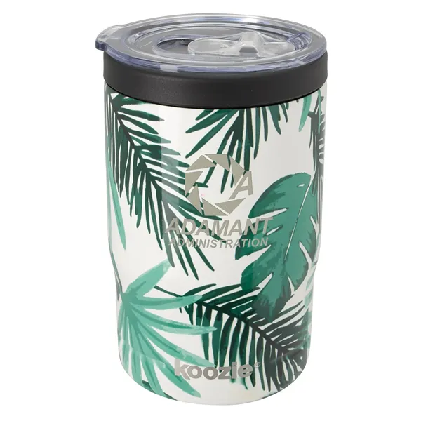 Koozie® Triple Patterned Vacuum Tumbler - 13 oz. - Koozie® Triple Patterned Vacuum Tumbler - 13 oz. - Image 0 of 10