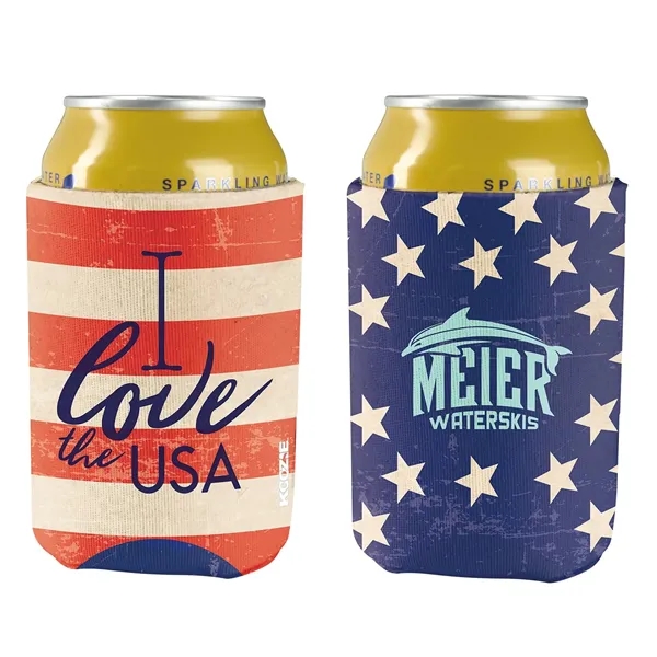 Koozie® britePix® Holiday Can Cooler - Koozie® britePix® Holiday Can Cooler - Image 0 of 5