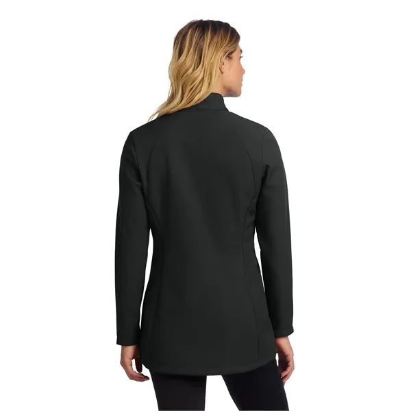 Eddie Bauer Women's Stretch Soft Shell Jacket - Eddie Bauer Women's Stretch Soft Shell Jacket - Image 1 of 14