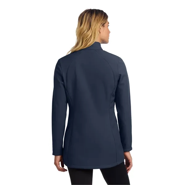 Eddie Bauer Women's Stretch Soft Shell Jacket - Eddie Bauer Women's Stretch Soft Shell Jacket - Image 11 of 14