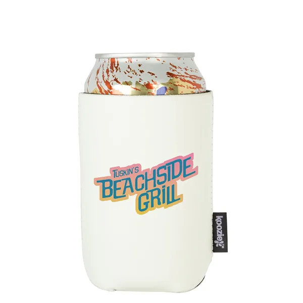 Koozie® Glow-in-the-Dark Can Cooler - Koozie® Glow-in-the-Dark Can Cooler - Image 1 of 4