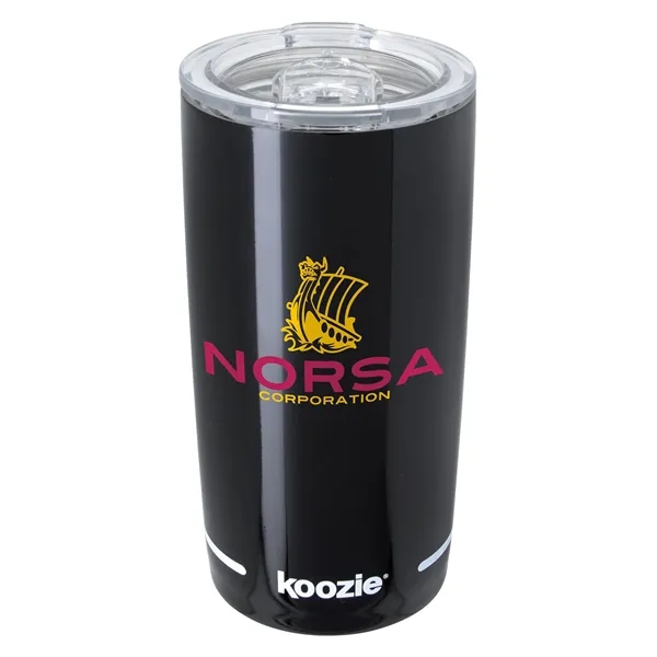 Koozie® Savannah Vacuum Tumbler with Tritan® Lid - 18 oz. - Koozie® Savannah Vacuum Tumbler with Tritan® Lid - 18 oz. - Image 1 of 38