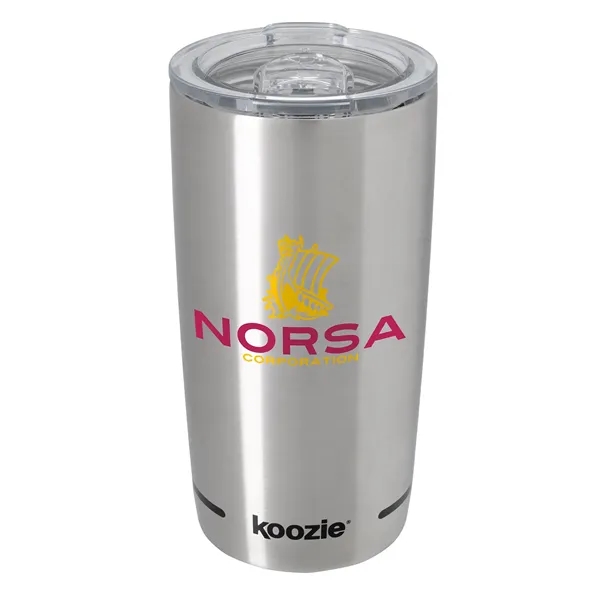 Koozie® Savannah Vacuum Tumbler with Tritan® Lid - 18 oz. - Koozie® Savannah Vacuum Tumbler with Tritan® Lid - 18 oz. - Image 3 of 38