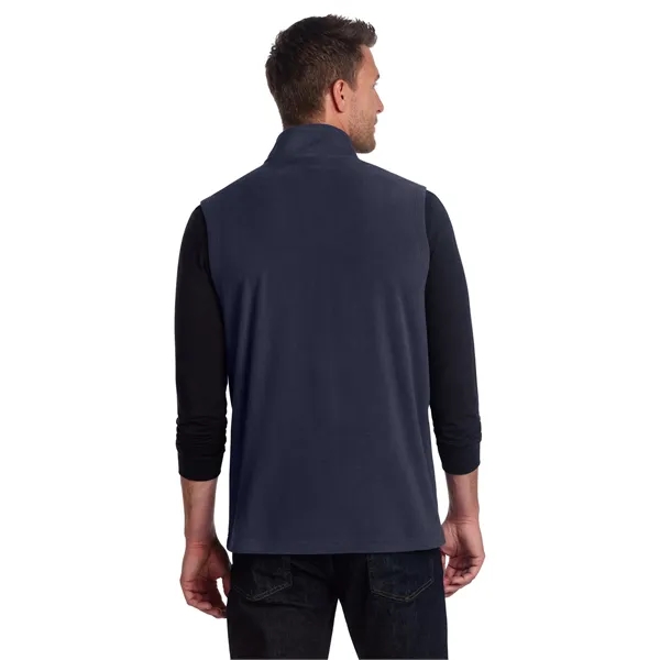 Port Authority Accord Microfleece Vest - Port Authority Accord Microfleece Vest - Image 6 of 14