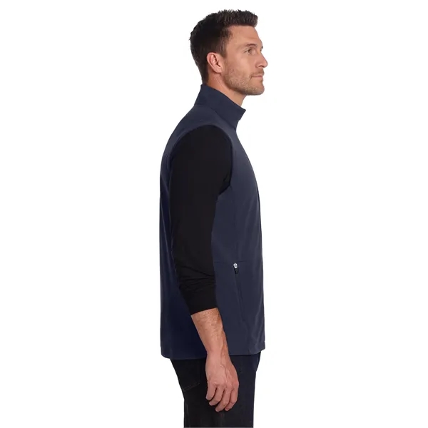 Port Authority Accord Microfleece Vest - Port Authority Accord Microfleece Vest - Image 7 of 14