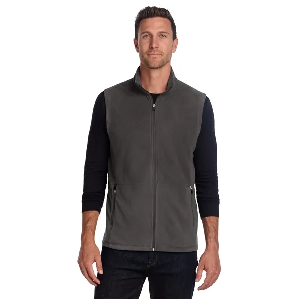 Port Authority Accord Microfleece Vest - Port Authority Accord Microfleece Vest - Image 9 of 14
