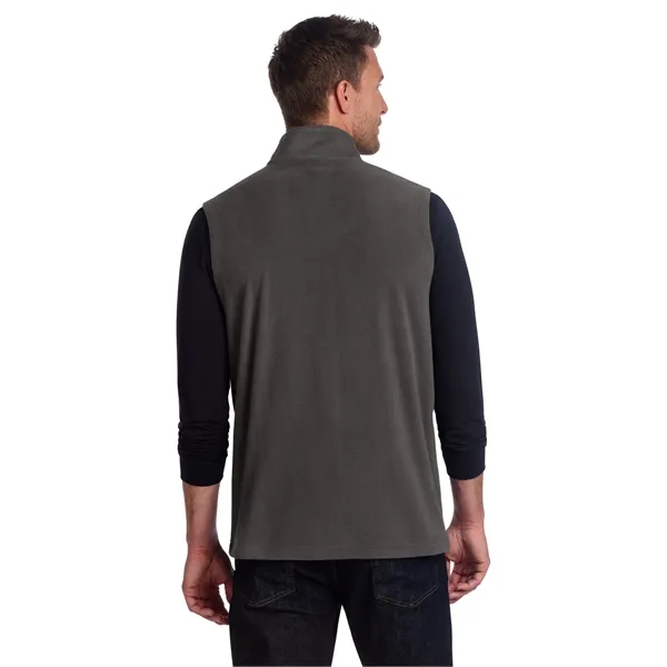 Port Authority Accord Microfleece Vest - Port Authority Accord Microfleece Vest - Image 11 of 14