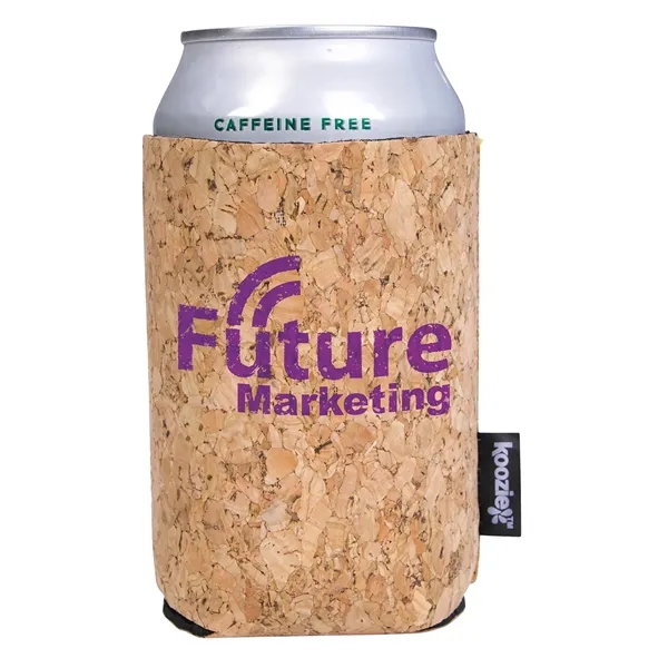 Koozie® Cork Can Cooler - Koozie® Cork Can Cooler - Image 0 of 4