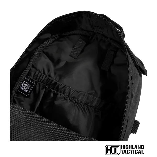 Highland Tactical® Crusher Laptop Backpack - Highland Tactical® Crusher Laptop Backpack - Image 18 of 49