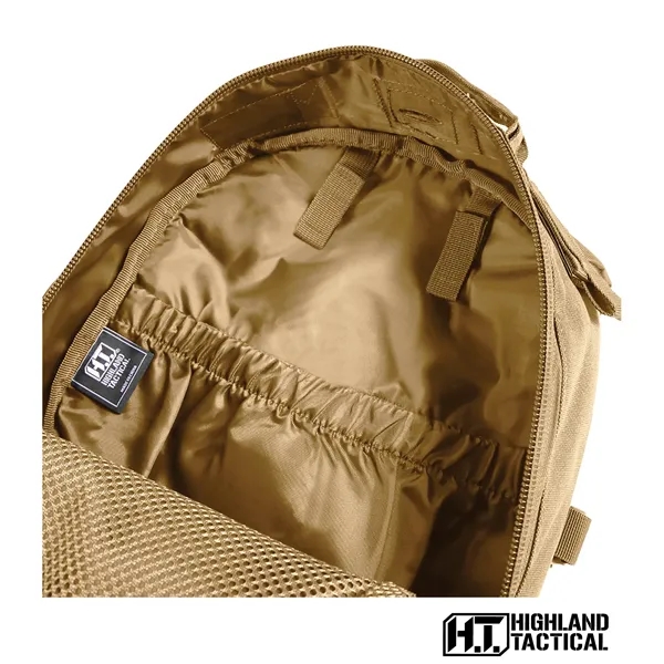 Highland Tactical® Crusher Laptop Backpack - Highland Tactical® Crusher Laptop Backpack - Image 44 of 49