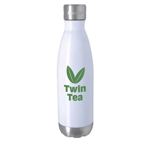 Koozie® Stainless Steel Bottle - 18 oz. - Koozie® Stainless Steel Bottle - 18 oz. - Image 4 of 5
