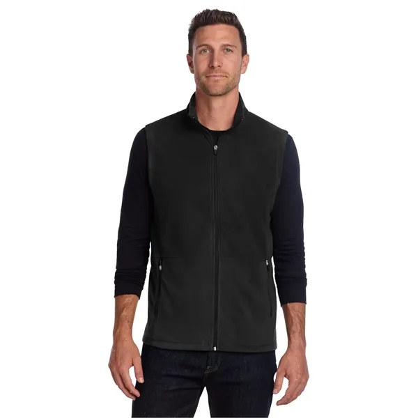 Custom Port Authority Accord Microfleece Vest