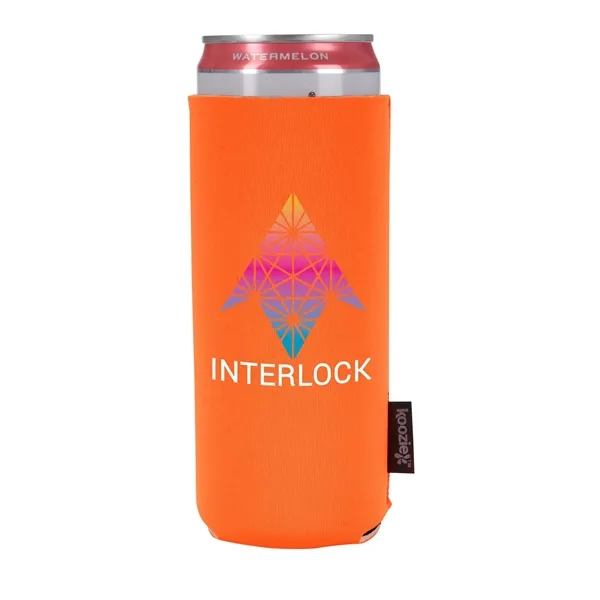 Koozie® Magnetic Slim Can Cooler - Koozie® Magnetic Slim Can Cooler - Image 4 of 36
