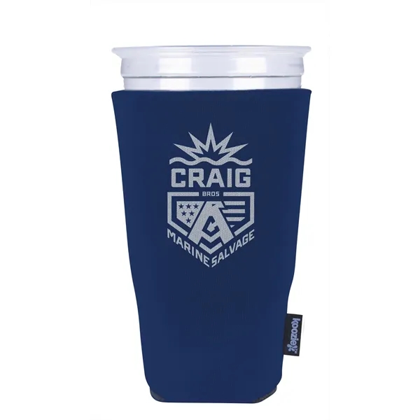 Koozie® Tall Cup Cooler - Koozie® Tall Cup Cooler - Image 3 of 20