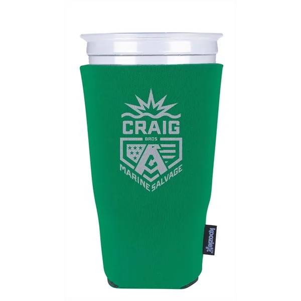 Koozie® Tall Cup Cooler - Koozie® Tall Cup Cooler - Image 5 of 20