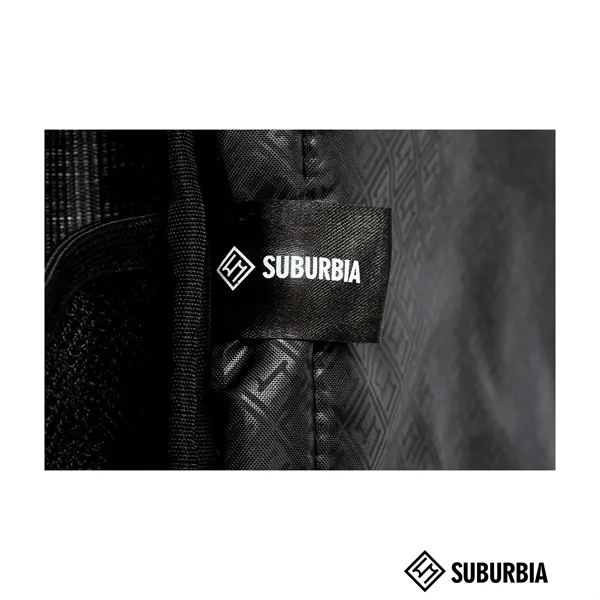 Suburbia Metro Street RPET Backpack - Suburbia Metro Street RPET Backpack - Image 15 of 23