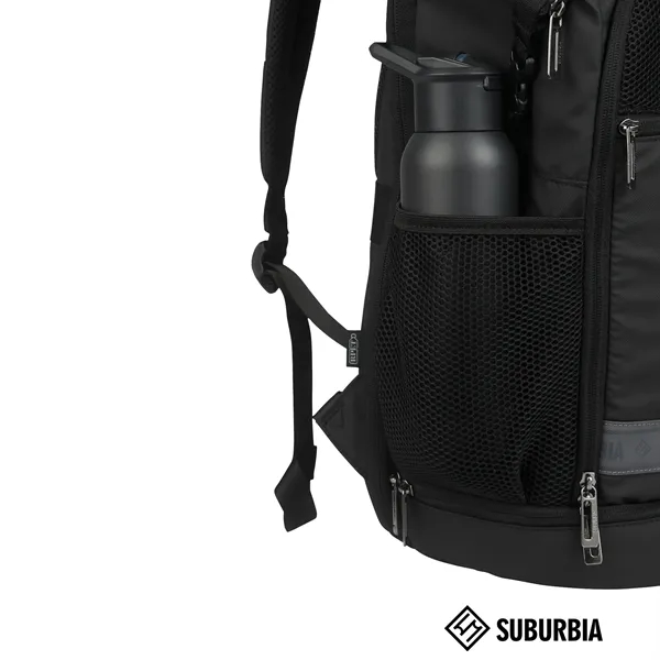 Suburbia Metro Street RPET Backpack - Suburbia Metro Street RPET Backpack - Image 17 of 23