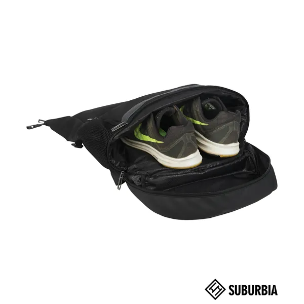Suburbia Metro Street RPET Backpack - Suburbia Metro Street RPET Backpack - Image 18 of 23