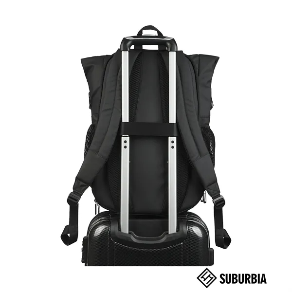 Suburbia Metro Street RPET Backpack - Suburbia Metro Street RPET Backpack - Image 19 of 23