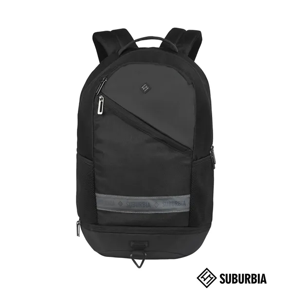 Suburbia Metro District RPET Backpack - Suburbia Metro District RPET Backpack - Image 14 of 23