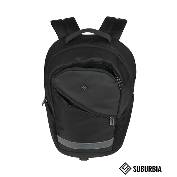 Suburbia Metro District RPET Backpack - Suburbia Metro District RPET Backpack - Image 17 of 23