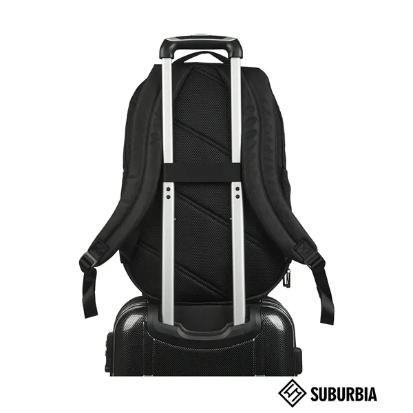Suburbia Metro District RPET Backpack - Suburbia Metro District RPET Backpack - Image 19 of 23