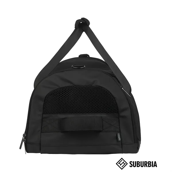 Suburbia Metro Transporter RPET Hybrid Duffel - Suburbia Metro Transporter RPET Hybrid Duffel - Image 16 of 23