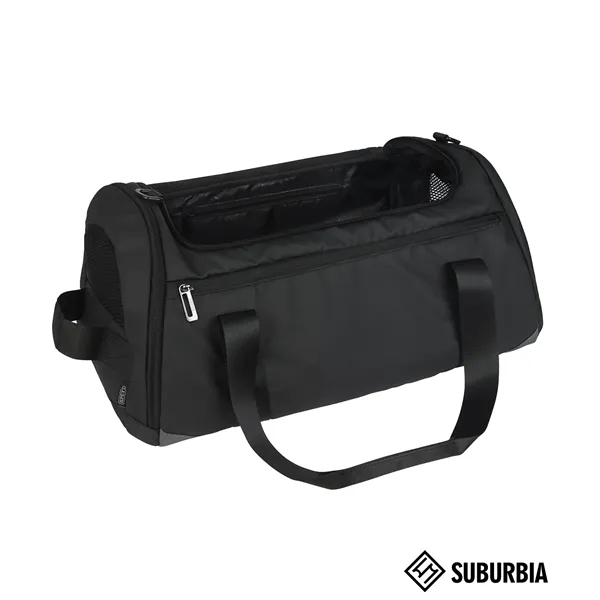 Suburbia Metro Transporter RPET Hybrid Duffel - Suburbia Metro Transporter RPET Hybrid Duffel - Image 17 of 23