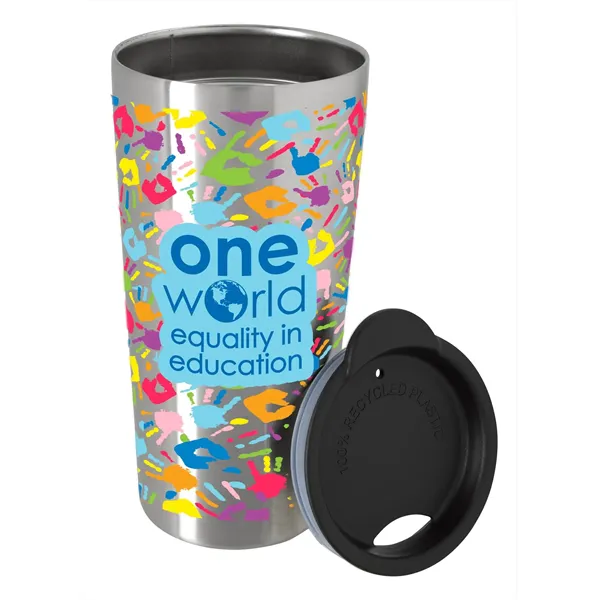 Koozie® Recycled Tumbler - 16 oz. - Koozie® Recycled Tumbler - 16 oz. - Image 0 of 28