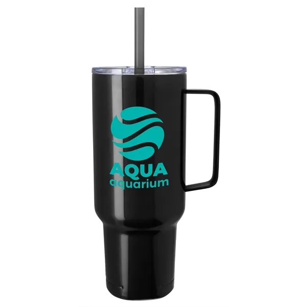 Koozie® Big Recycled Tumbler - 40 oz. - Koozie® Big Recycled Tumbler - 40 oz. - Image 1 of 17