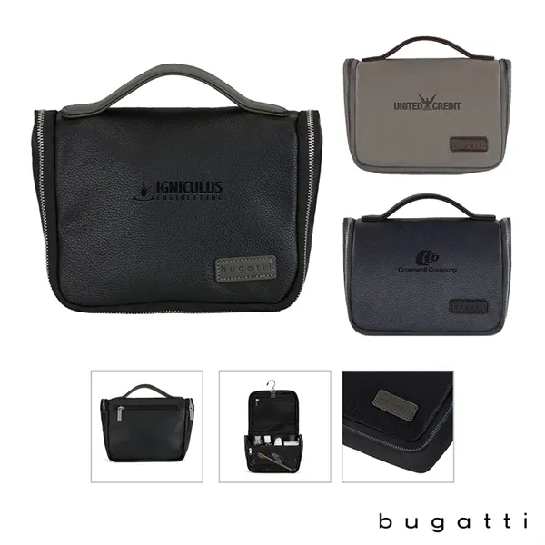 Bugatti Contrast Collection Travel Organizer - Bugatti Contrast Collection Travel Organizer - Image 0 of 24