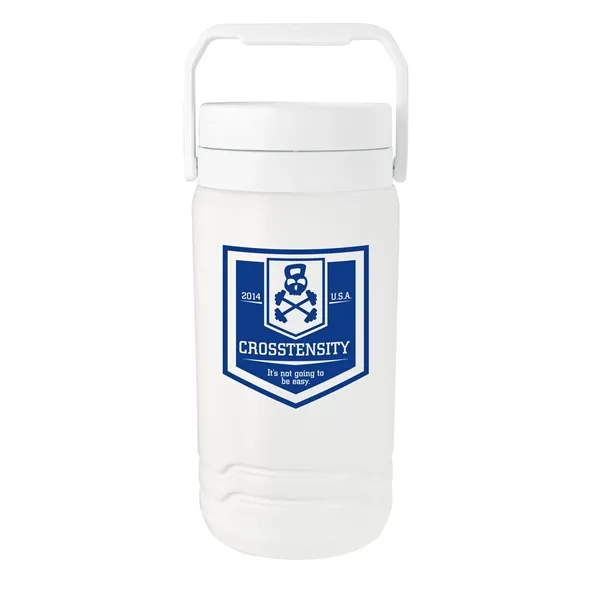 Koozie® Challenge Jug - Half Gallon - Koozie® Challenge Jug - Half Gallon - Image 3 of 4