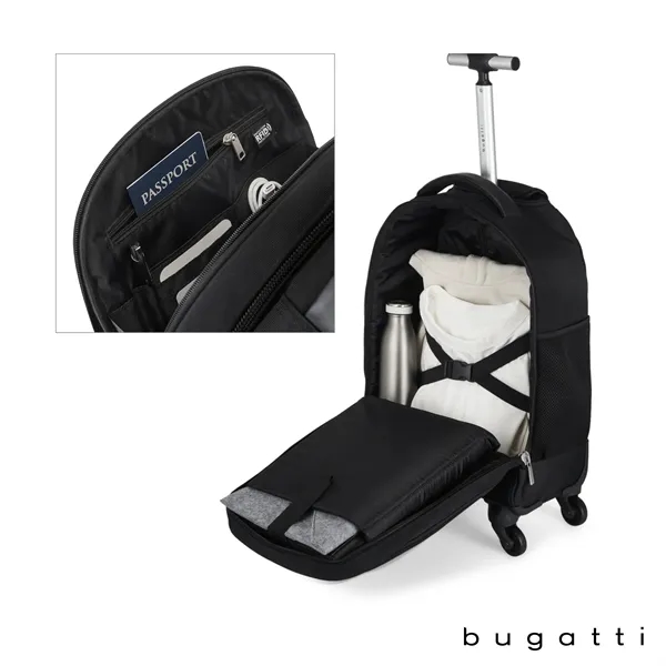 Bugatti Lucas Backpack On Wheels - Bugatti Lucas Backpack On Wheels - Image 10 of 13