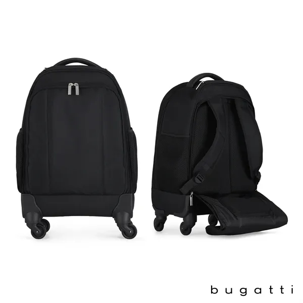 Bugatti Lucas Backpack On Wheels - Bugatti Lucas Backpack On Wheels - Image 11 of 13