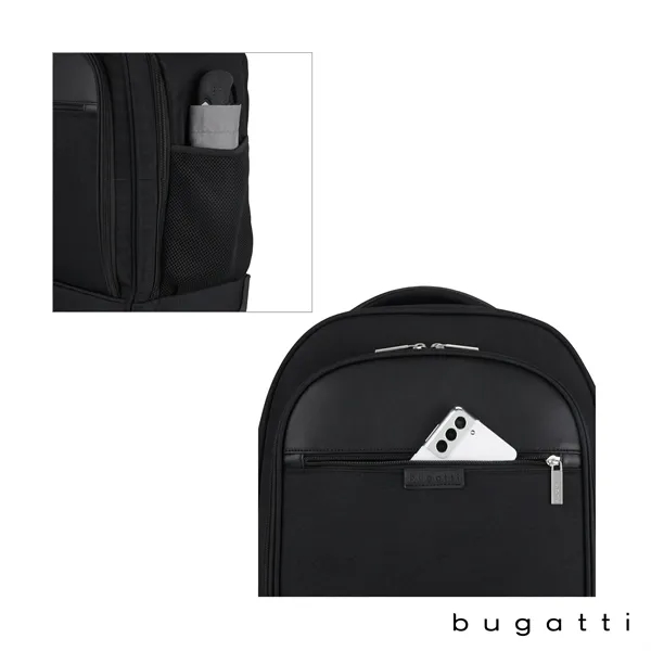 Bugatti Lucas Backpack On Wheels - Bugatti Lucas Backpack On Wheels - Image 12 of 13