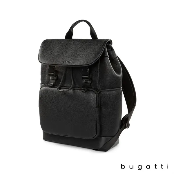 Bugatti Central Laptop Backpack - Bugatti Central Laptop Backpack - Image 15 of 38
