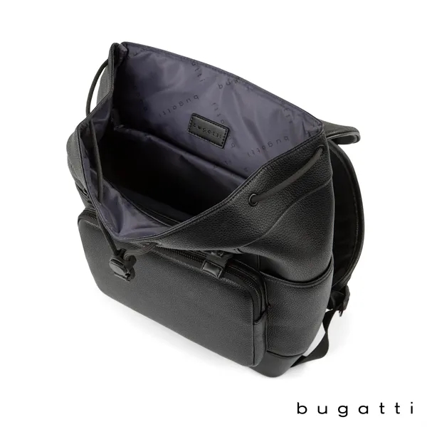 Bugatti Central Laptop Backpack - Bugatti Central Laptop Backpack - Image 17 of 38